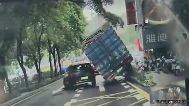 Nebezpečná situace