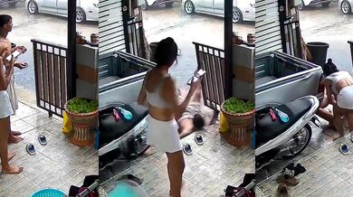 Pozor, klouže to! #16