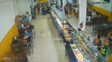 Výbuch v brazilské restauraci zranil osm lidí