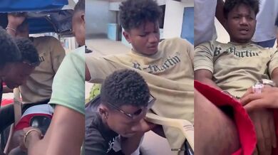 Nepříjemná situace