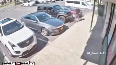 Tragická nehoda na Long Islandu: Opilý řidič SUV zabil čtyři lidi včetně policistky