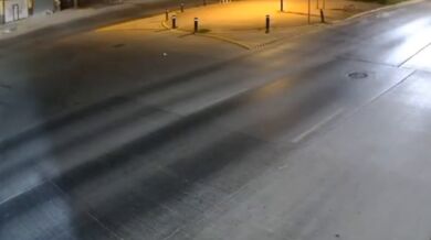 Kuriózní útěk před policií