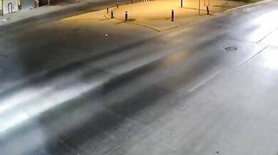 Kuriózní útěk před policií