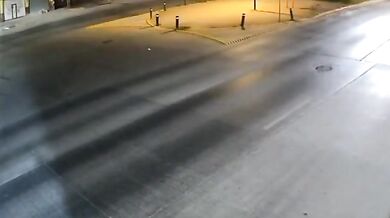 Kuriózní útěk před policií