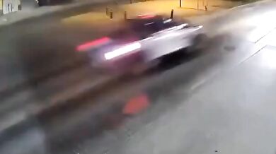 Kuriózní útěk před policií