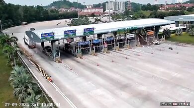 Tragická nehoda v Kajangu: zemřelo roční dítě, dalších osm lidí bylo zraněno