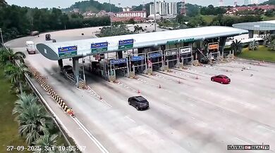 Tragická nehoda v Kajangu: zemřelo roční dítě, dalších osm lidí bylo zraněno