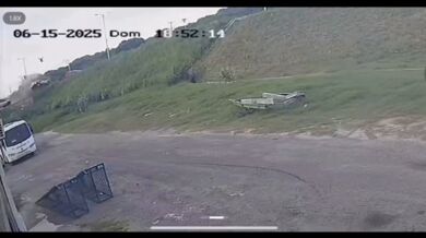 Mladý muž zemřel při ztrátě kontroly nad vozidlem