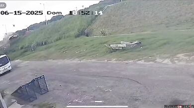 Mladý muž zemřel při ztrátě kontroly nad vozidlem