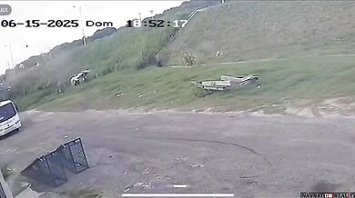 Mladý muž zemřel při ztrátě kontroly nad vozidlem