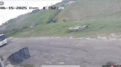 Mladý muž zemřel při ztrátě kontroly nad vozidlem