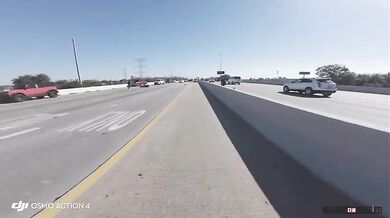 Motonehoda na dálnici