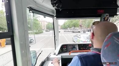 Kuriózní manévr před policií