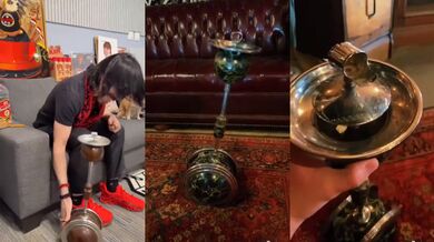 Stoleté samovyvažovací popelníky Belmet Rollodor – technický zázrak z roku 1929