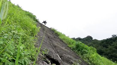 Čínský robot Stellar Explorer zvládne jakýkoli terén