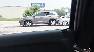 Road rage