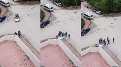 Potyčka mezi dvěma rodinami skončila čtyřmi zraněnými