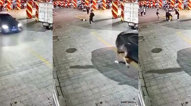 Smrtelné přejetí dítěte