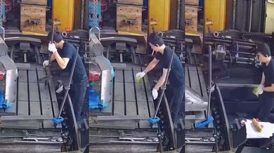 Pracovní nehoda #349 - Jak přijít o prst