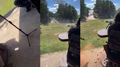 O fous #574 - Střelnice