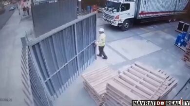 Pracovní nehoda #350