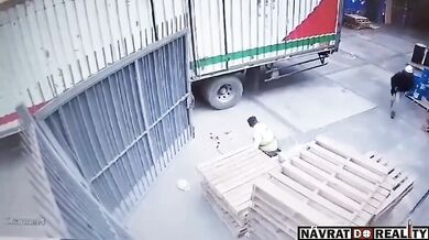 Pracovní nehoda #350