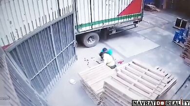 Pracovní nehoda #350