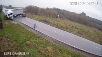 Smrtelná nehoda v Rumunsku