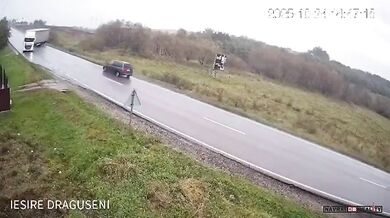 Smrtelná nehoda v Rumunsku