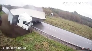 Smrtelná nehoda v Rumunsku