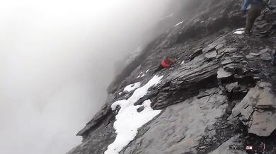 Nehoda na Hausstocku