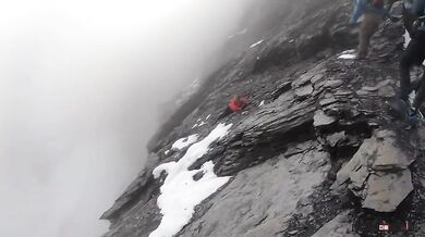 Nehoda na Hausstocku