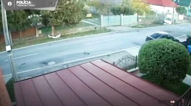 Opilý řidič s platným zákazem řízení způsobil vážnou nehodu ve Vozokanech