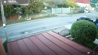 Opilý řidič s platným zákazem řízení způsobil vážnou nehodu ve Vozokanech