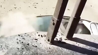 Železniční překážka