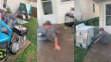 Napiš komentář nejlépe vystihující video #7