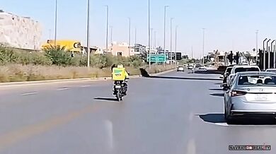 Skútrař vs. elektrokoloběžkář