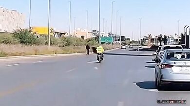 Skútrař vs. elektrokoloběžkář