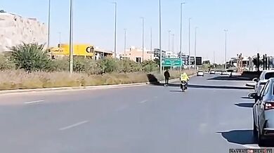 Skútrař vs. elektrokoloběžkář