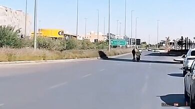 Skútrař vs. elektrokoloběžkář