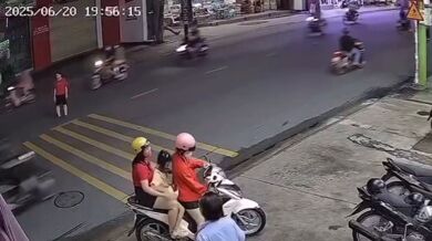 Upuštěný míč...