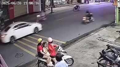 Upuštěný míč...