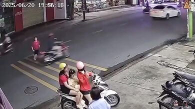 Upuštěný míč...