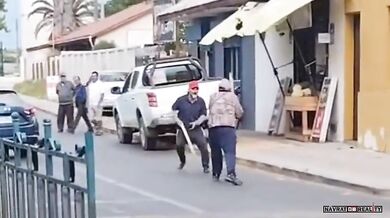 Rychle vyřešený road rage