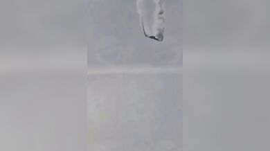 Turecké vojenské letadlo C-130 se zřítilo v Gruzii, na palubě bylo nejméně 20 osob