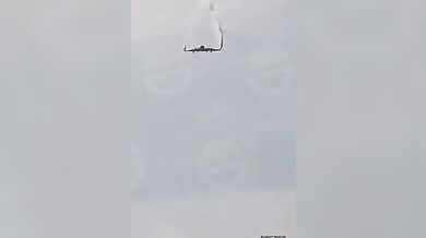 Turecké vojenské letadlo C-130 se zřítilo v Gruzii, na palubě bylo nejméně 20 osob