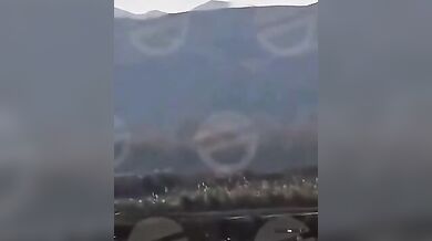 Turecké vojenské letadlo C-130 se zřítilo v Gruzii, na palubě bylo nejméně 20 osob