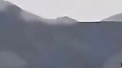 Turecké vojenské letadlo C-130 se zřítilo v Gruzii, na palubě bylo nejméně 20 osob