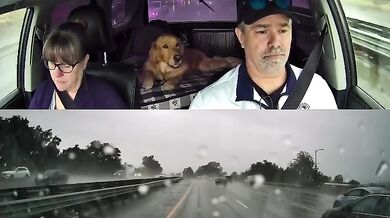 Vyhnutí se dopravní nehodě o vlásek