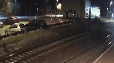 Tragická železniční srážka v Maďarsku si vyžádala pět mladých životů